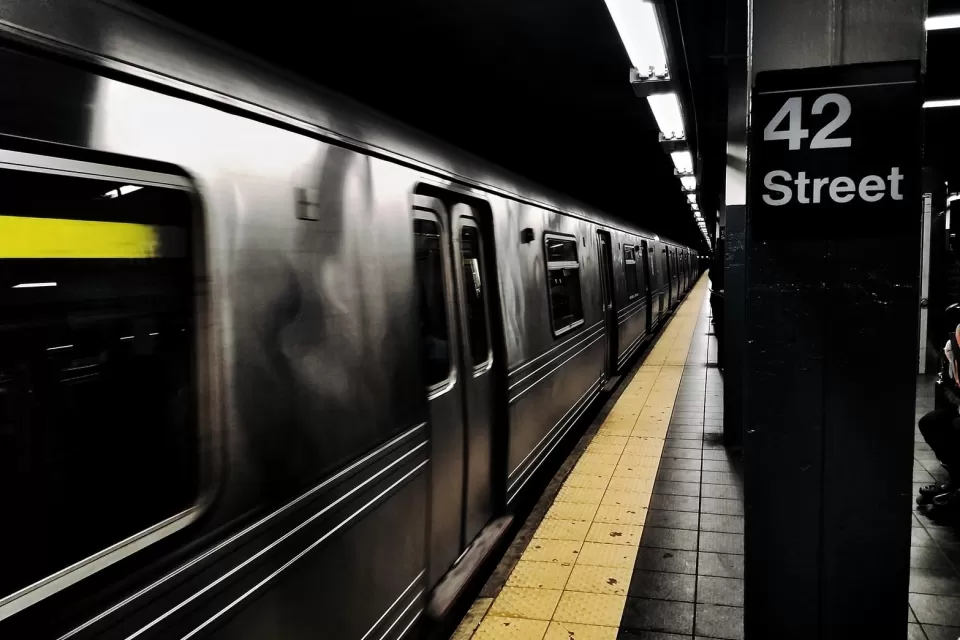 New York Subway